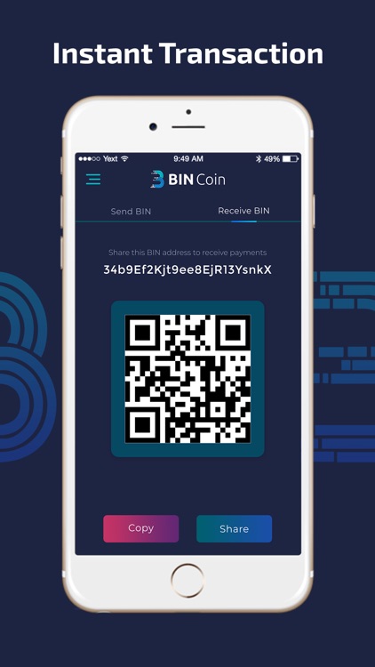 BIN Coin screenshot-6