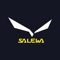The Salewa App has been developed in the heart of the Dolomites in partnership with mountaineers, skiers, climbers and mountain guides to provide the essential functions required during your mountain activities