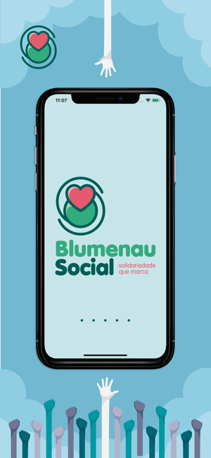 Blumenau Social(圖1)-速報App