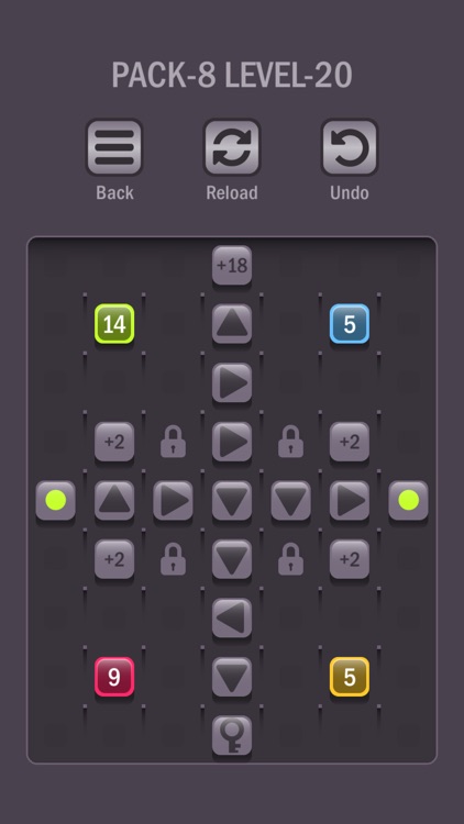 Color Filler: Grid Logic screenshot-3