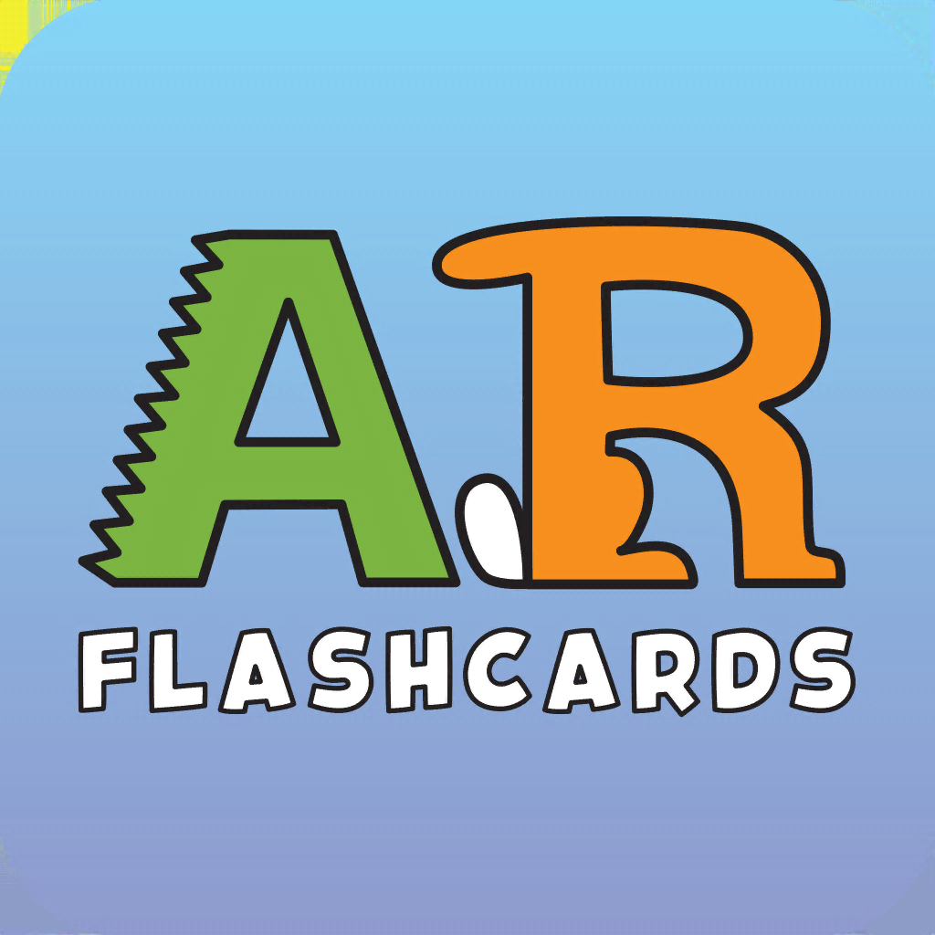 About: AR Flashcards-Alphabet & More (iOS App Store version) | | Apptopia