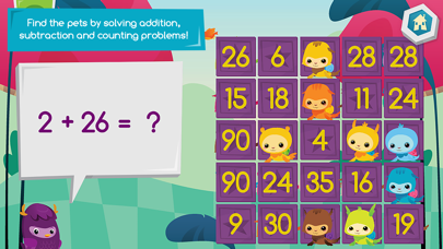 Moose Math - by Duck Duck Moose Screenshot 4