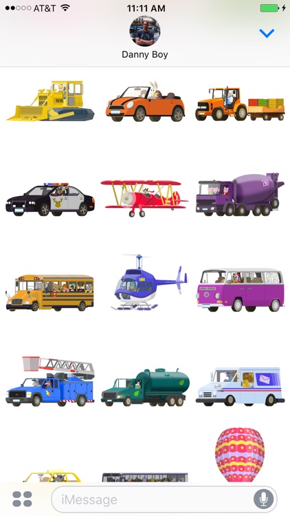 Big City Vehicles