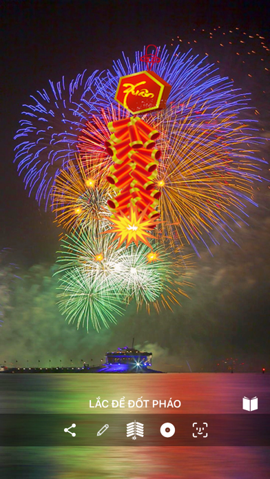 Đốt Pháo Đại - Firecrackers screenshot 3