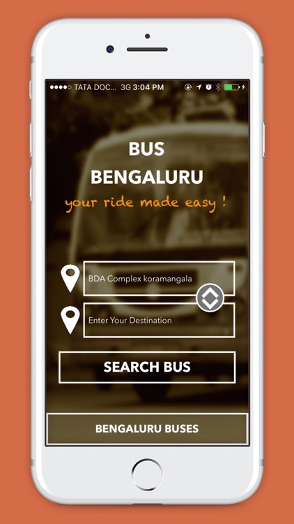 BusBengaluru screenshot-3