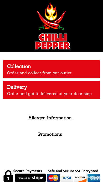 Chilli Pepper Perth screenshot 4