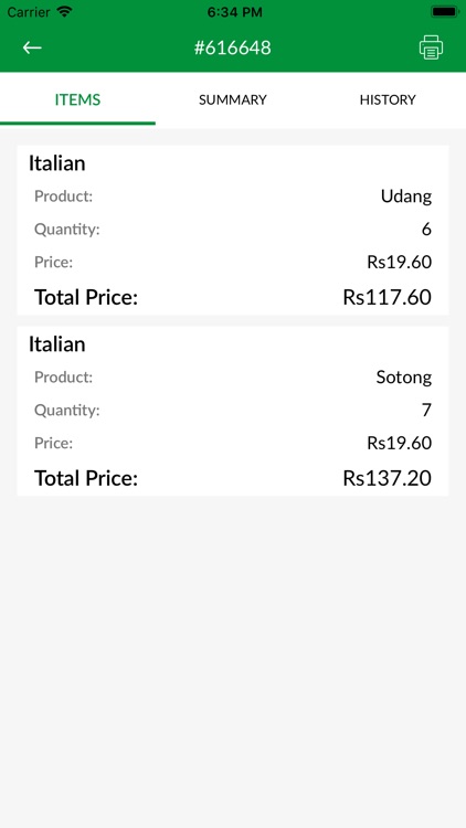 Pak Eat Merchant screenshot-4