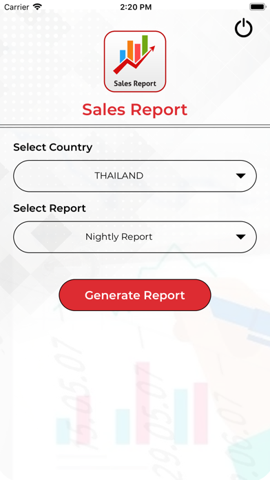 DEI Sales screenshot 2