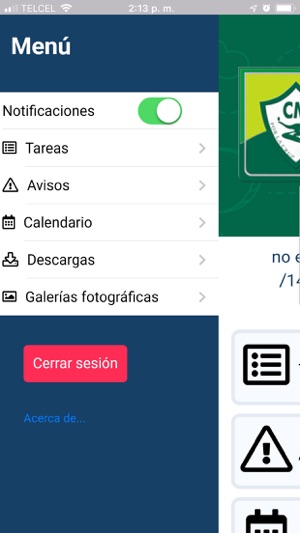 Colegio Mexicano Mty(圖8)-速報App