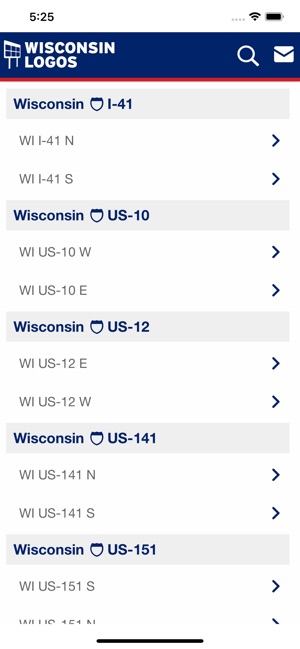 Wisconsin Logos(圖2)-速報App