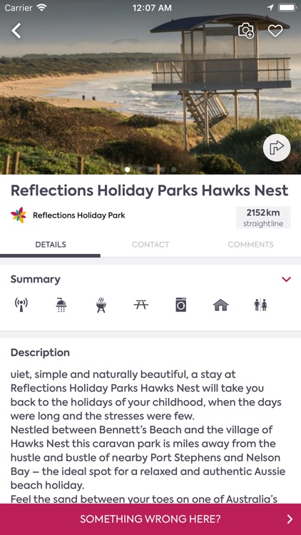 Reflections Holiday Parks