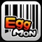 Icon Barcode QRcode search - EggMon