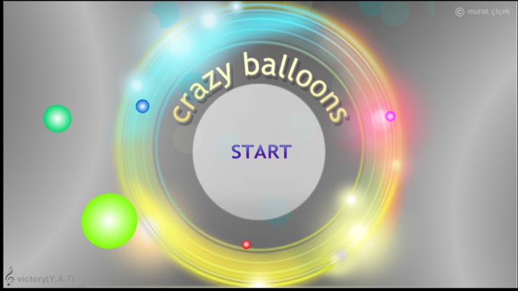 crazy ballons