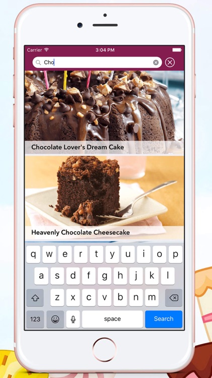 Cake Recipes.. screenshot-4