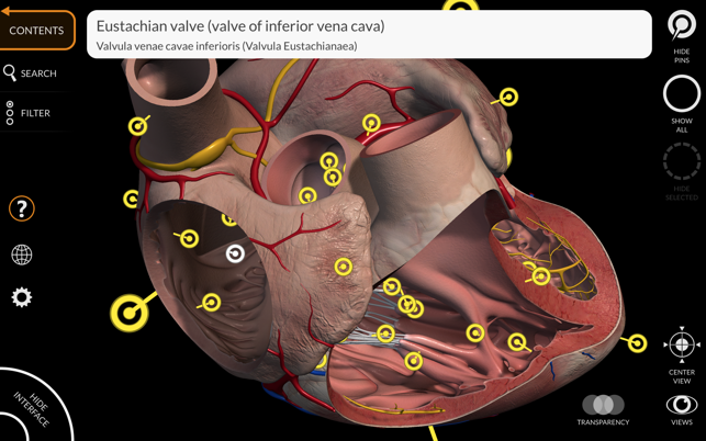 Anatomy 3D Atlas(圖2)-速報App