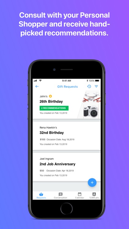 Personal Shopper By SYW