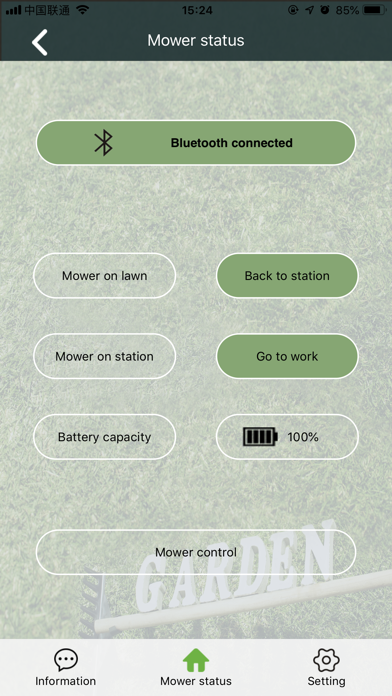 MOWER Pro screenshot 3