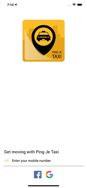 Ping Je Taxi(圖2)-速報App