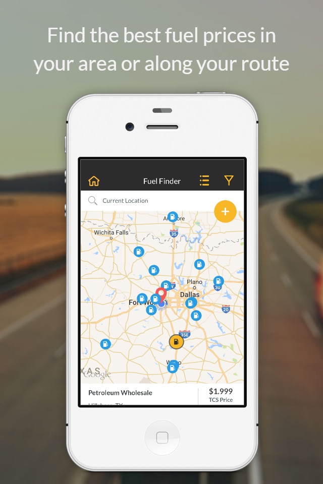 TCS Fuel screenshot 3