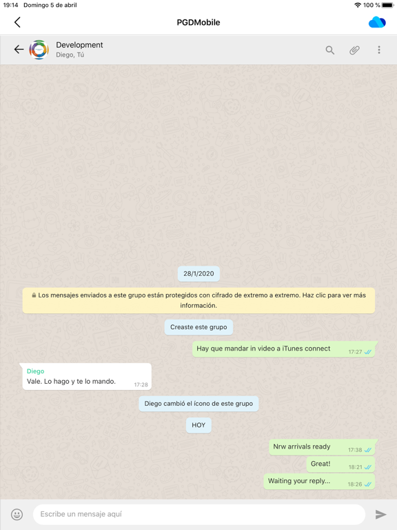 Multi Messaging for WhatsApp Multi Messaging for WhatsApp