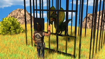 Dino Park Truck Simulator 2019 screenshot 3