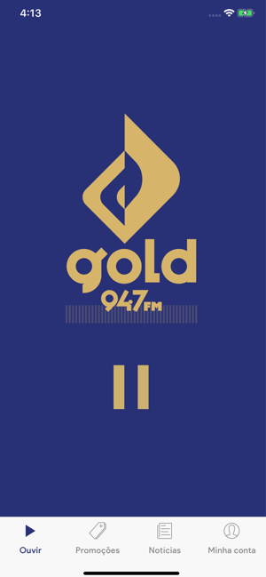 Rádio FM Gold