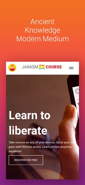 Jainism Course