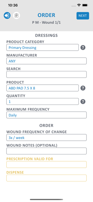 CarePICS Order (Optimizer)(圖3)-速報App