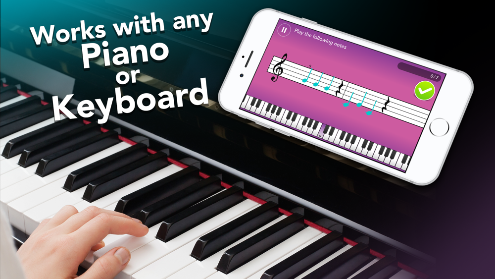 Simply Piano by JoyTunes App for iPhone - Free Download Simply Piano by