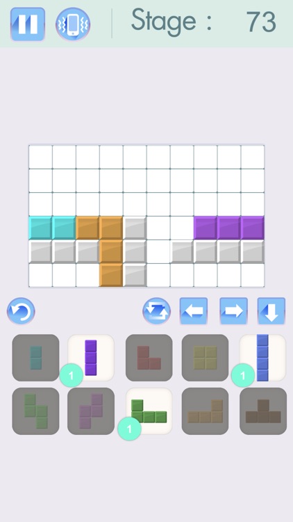 Tsume Puzzle - puzzle games