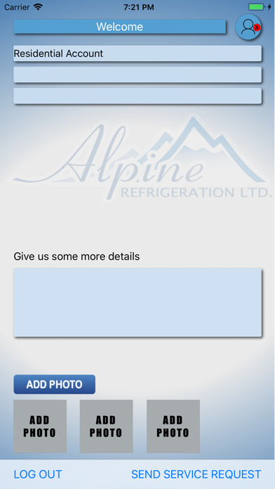 Alpine Refrigeration screenshot 2