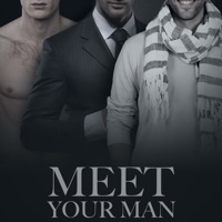 Kontakt Meet your Man - Romance book