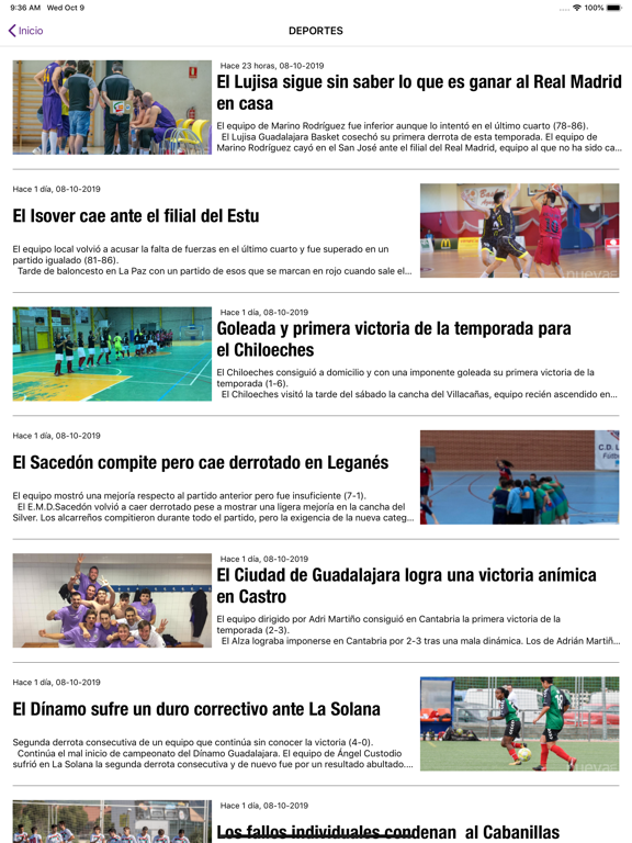 Nueva Alcarria Noticiasのおすすめ画像2
