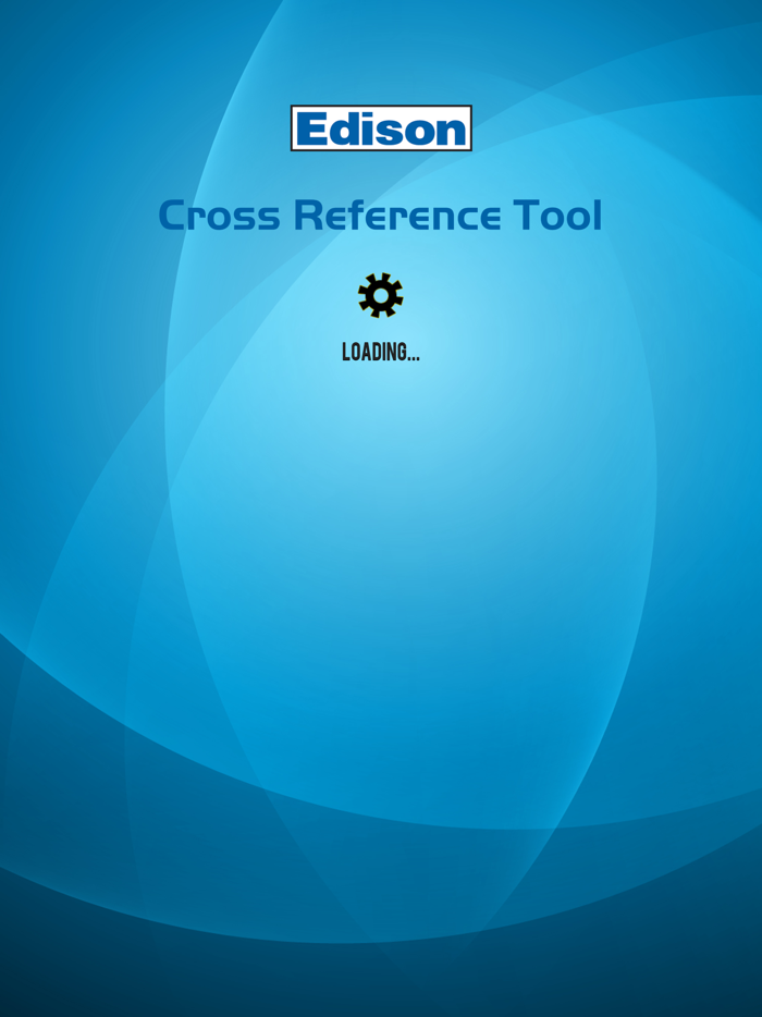 Edison XRef