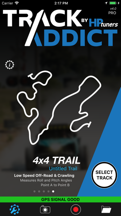 TrackAddict Pro Screenshot 10