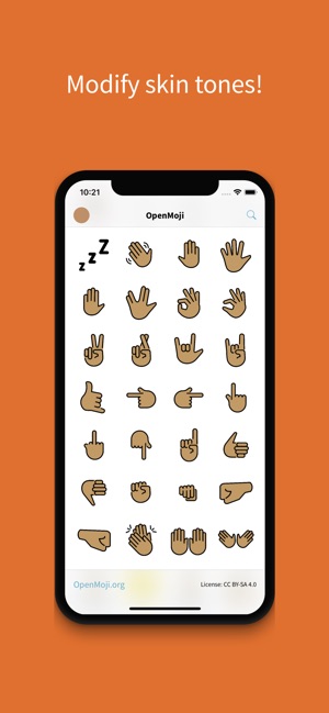 OpenMoji(圖3)-速報App