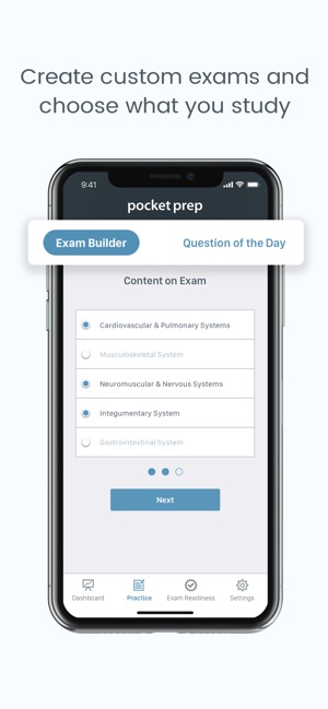 NPTE-PTA Pocket Prep(圖3)-速報App