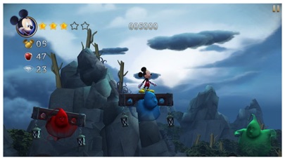 Castle of Illusion Screenshots