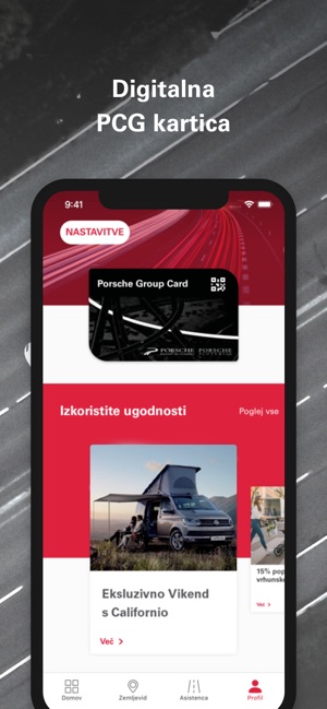 Porsche Group Card(圖1)-速報App