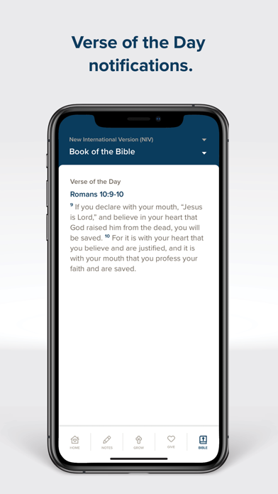 Today in the Word Devotional screenshot 4