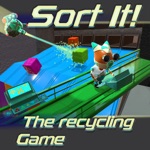 Sort It, The recycling game