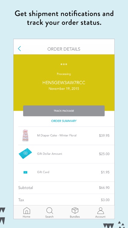 The Honest Company screenshot-4