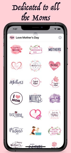 Love Mother's Day(圖2)-速報App