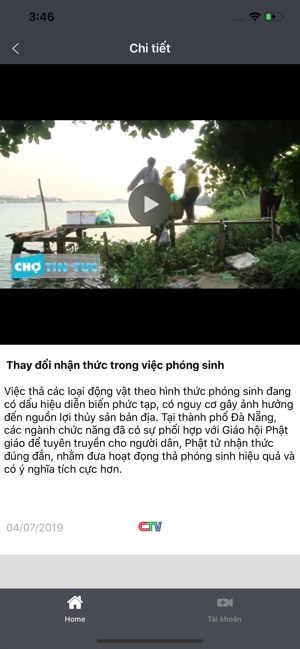 Chợ Tin Tức(圖4)-速報App