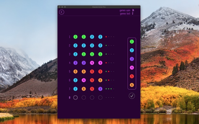 Mastermind Pro(圖4)-速報App