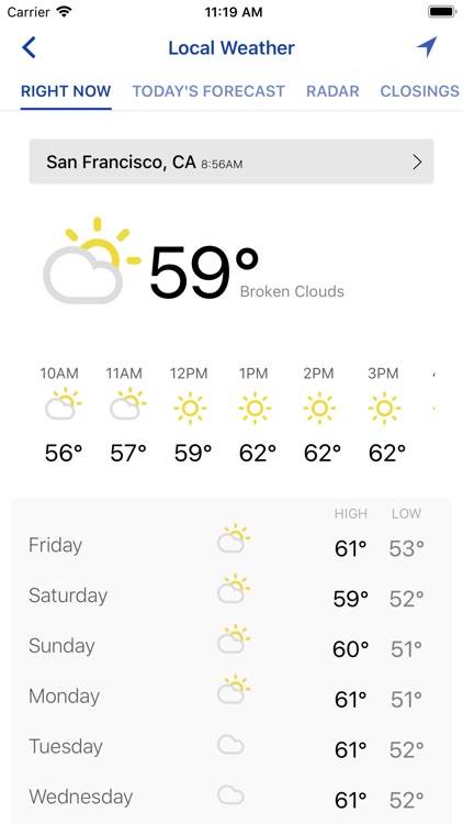 CBS 42 - AL News & Weather screenshot-3
