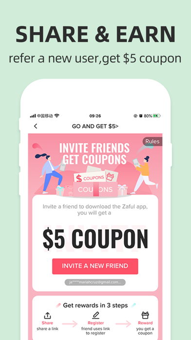 Image of ZAFUL - My Fashion Story