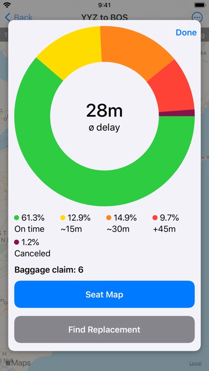 FlightStatus screenshot-4