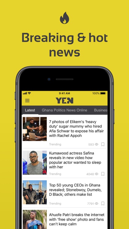 Ghana News Yen.com.gh