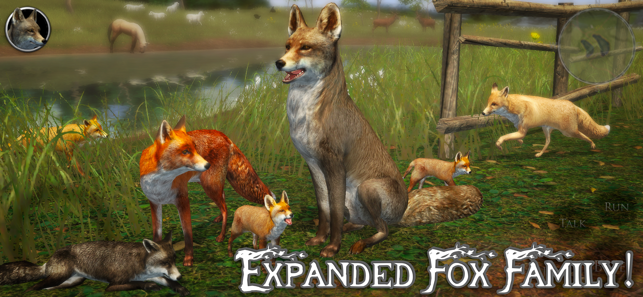 Ultimate Fox Simulator 2(圖3)-速報App